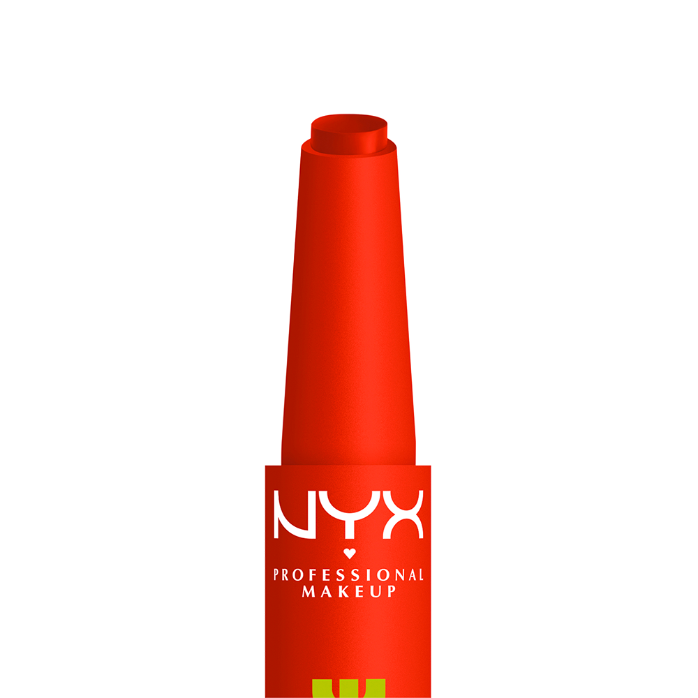 Bild: NYX Professional Make-up Fat Matte Smooth Lippenstift Comfy Caramel