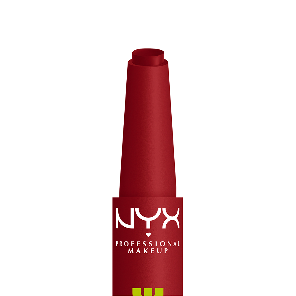 Bild: NYX Professional Make-up Fat Matte Smooth Lippenstift Berry Smooth