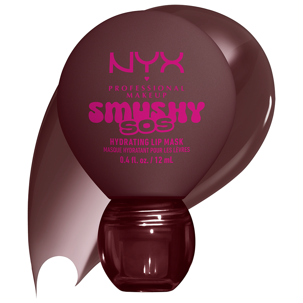 Bild: NYX Professional Make-up Smushy SOS Glossy Lip Balm 08