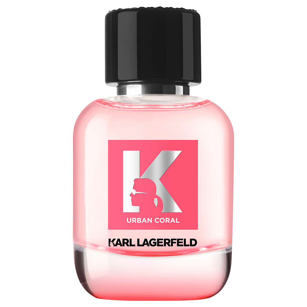 Bild: Karl Lagerfeld Urban Coral Eau de Parfum Pour Femme 