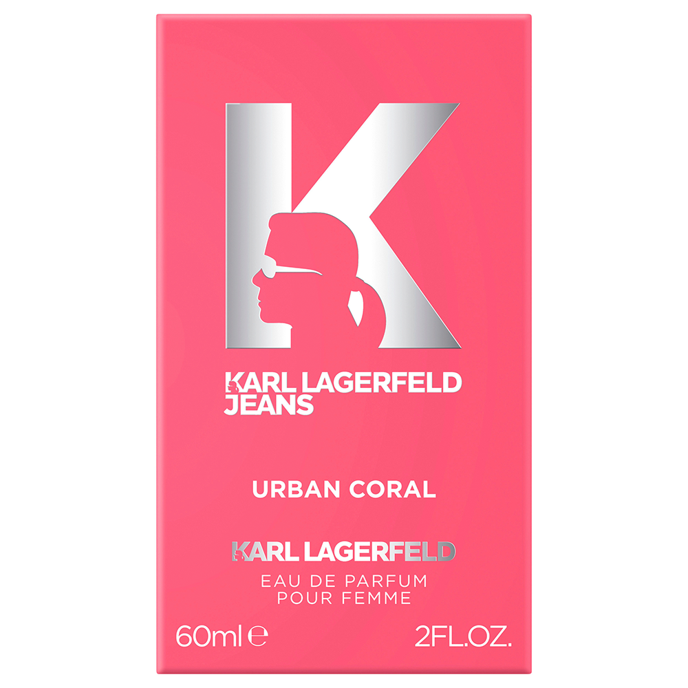 Bild: Karl Lagerfeld Urban Coral Eau de Parfum Pour Femme 