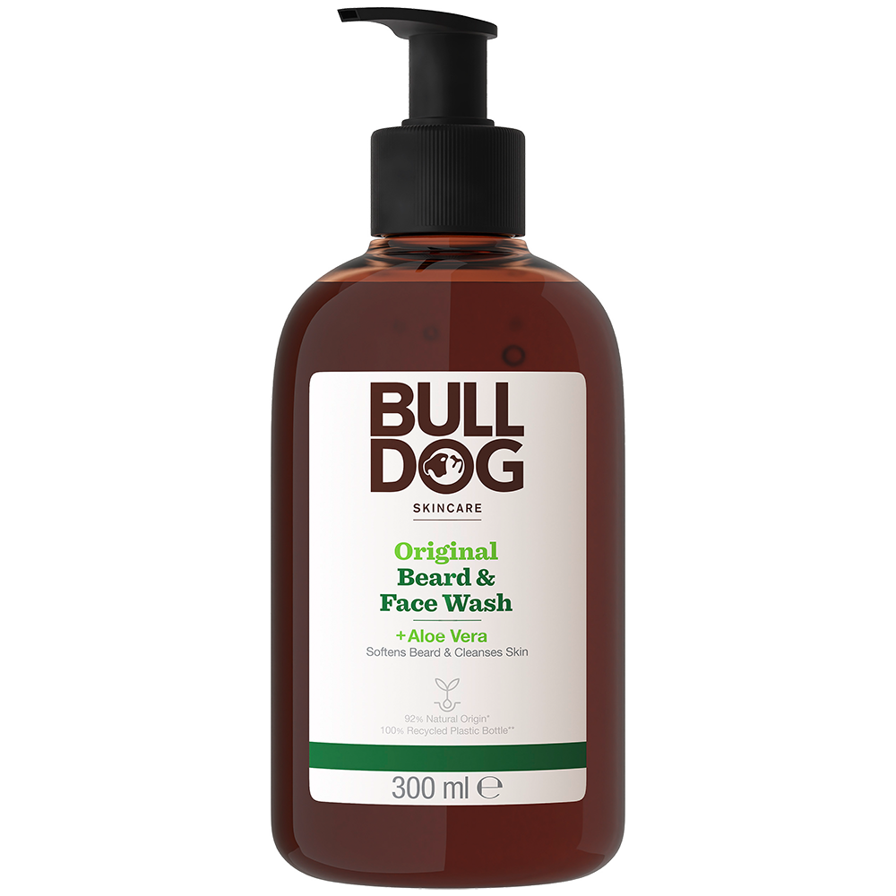 Bild: Bulldog Original 2in1 Bart- und Gesichtsreiniger 