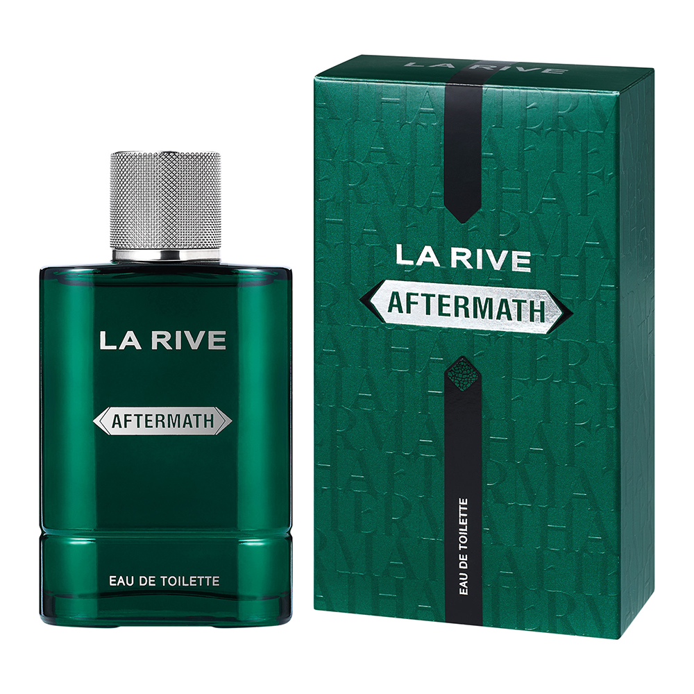 Bild: LA RIVE Aftermath Eau de Toilette 