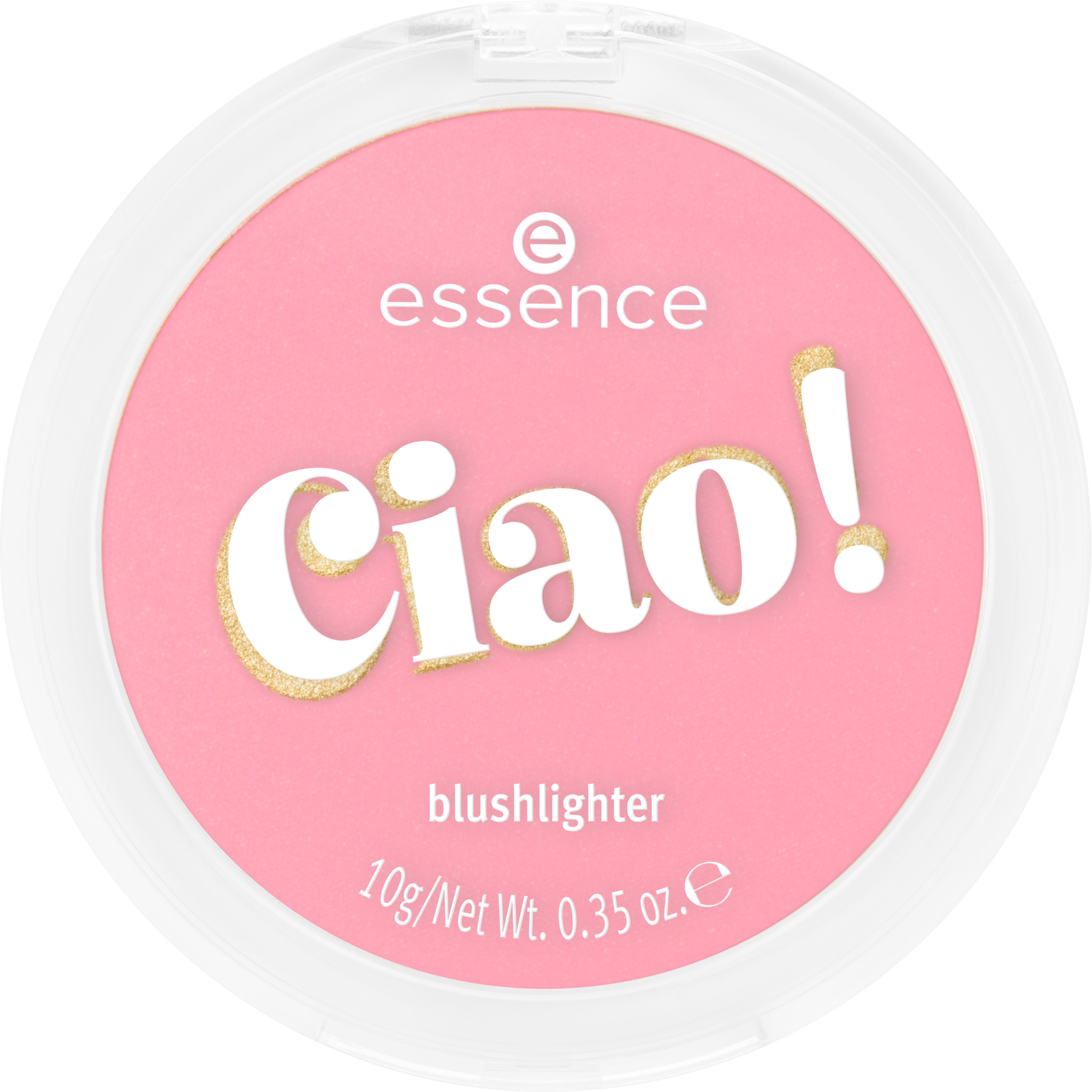 Bild: essence Ciao! blushlighter 