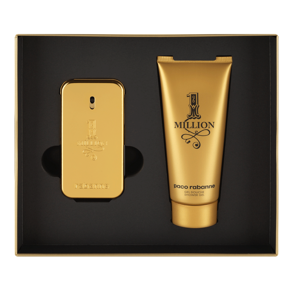 Bild: Paco Rabanne 1 Million Geschenkset 