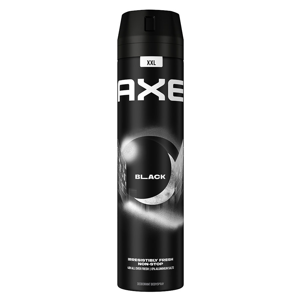 Bild: AXE XXL Bodyspray Black 