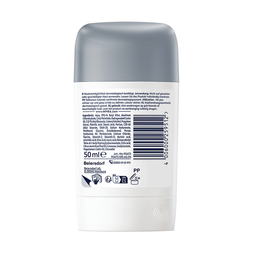Bild: NIVEA MEN Deostick Clinical Ultra Comfort 