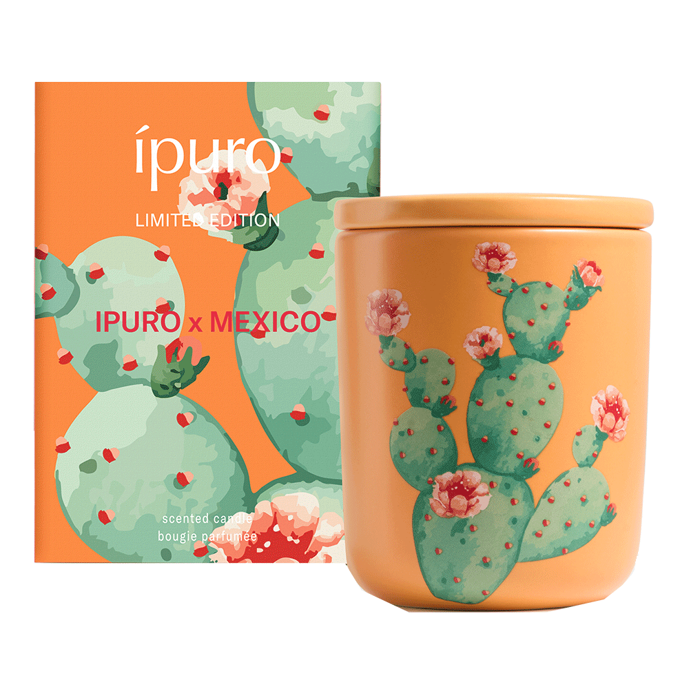 Bild: ipuro Duftkerze Mexico 