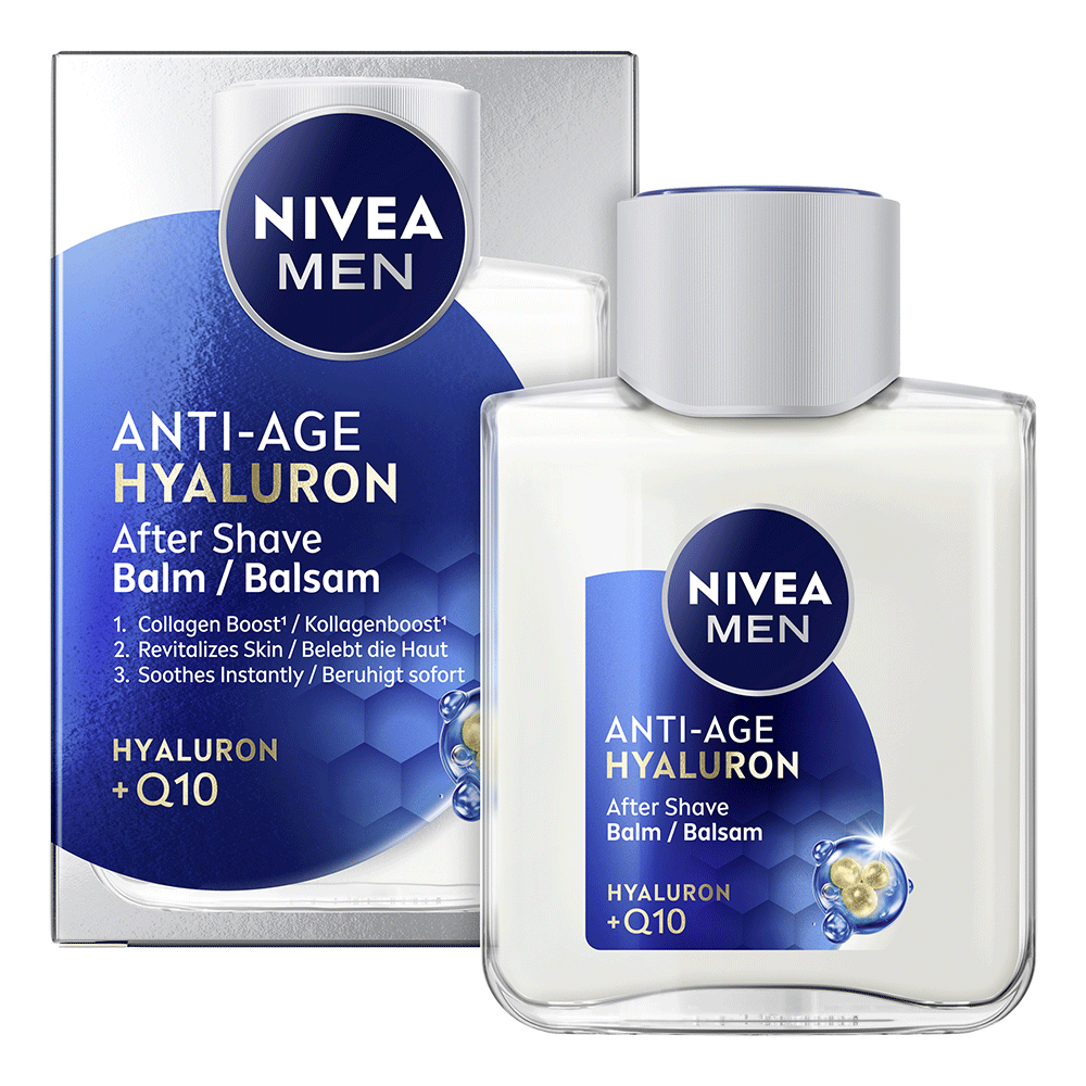 Bild: NIVEA MEN NIVEA MEN ANTI-AGE POWER AS BALM 100ML 