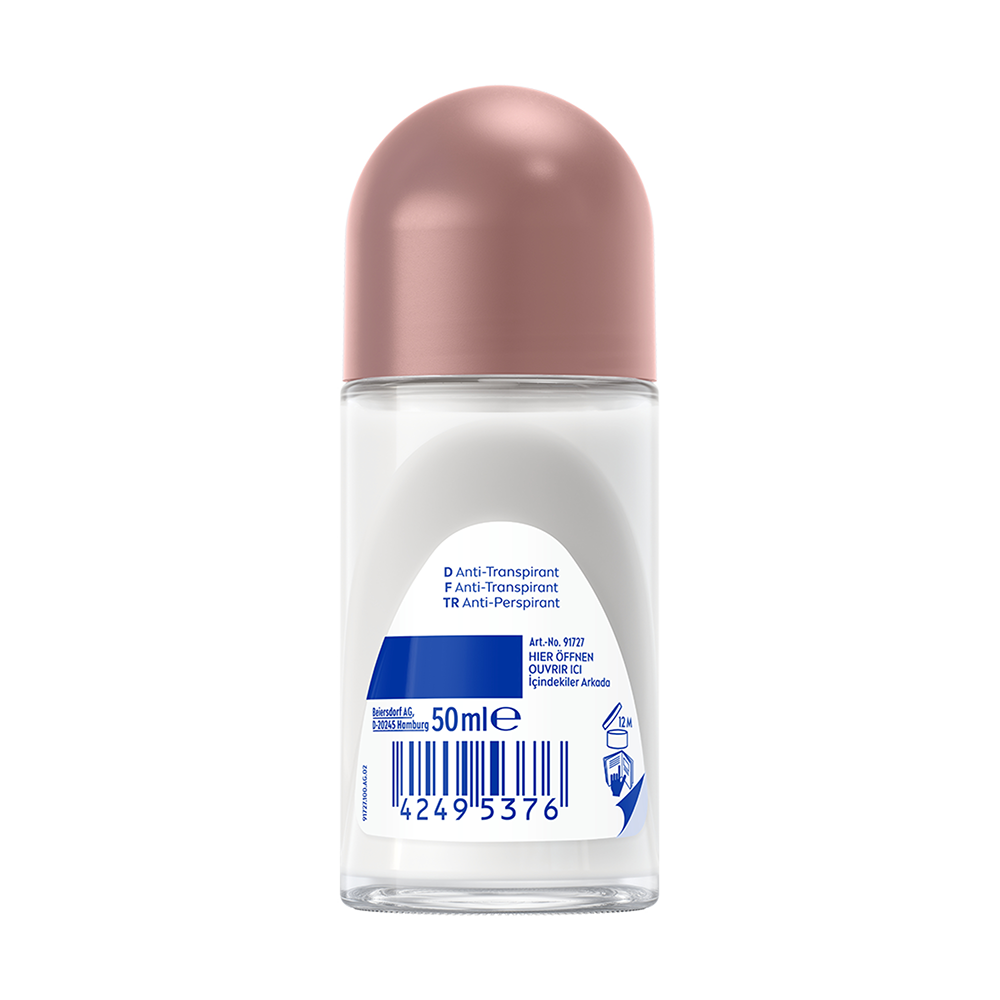 Bild: NIVEA Deo Roll On Derma Control Clinical 