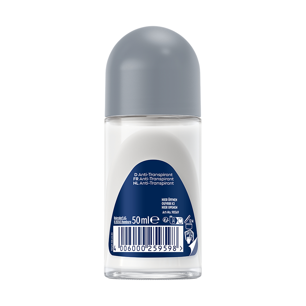 Bild: NIVEA MEN Deo Roll On Derma Control Clinical Ultra Comfort 