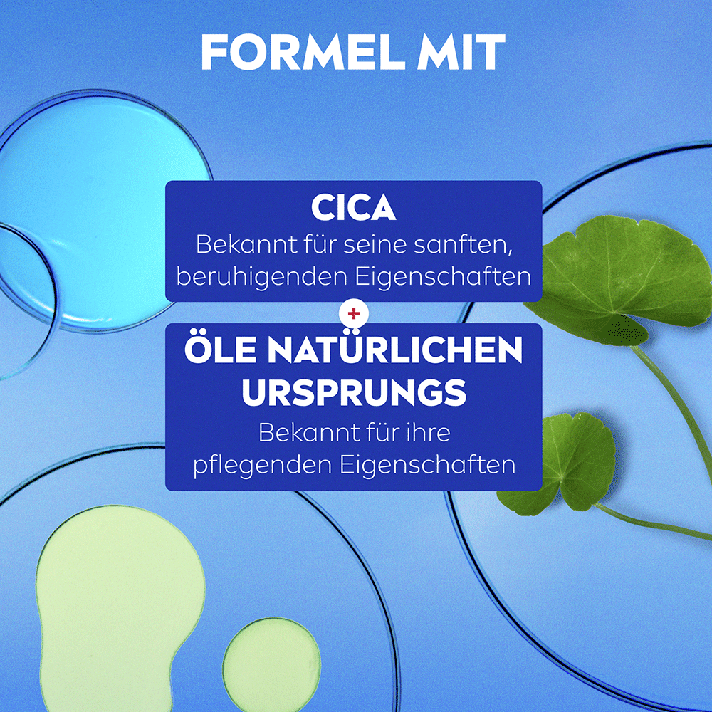 Bild: NIVEA Serum Lotion Advanced Repairing 