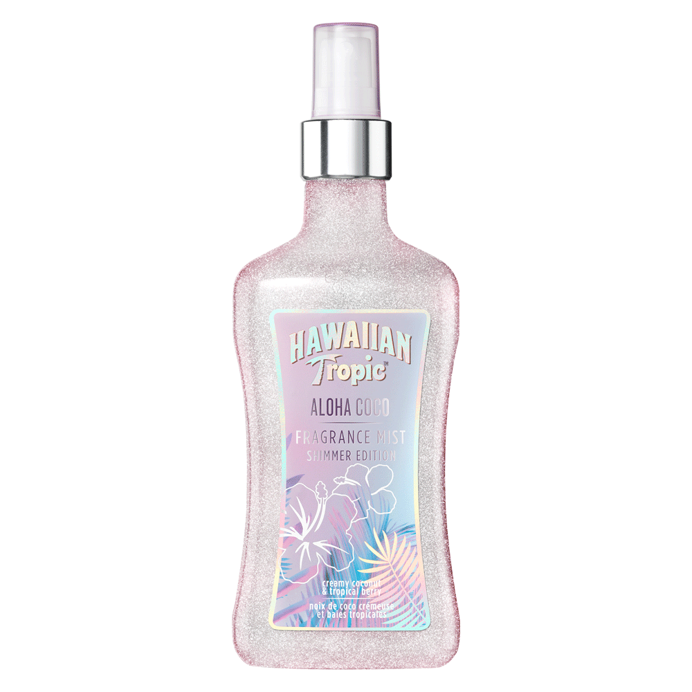 Bild: Hawaiian Tropic Aloha Coco Shimmer Body Mist