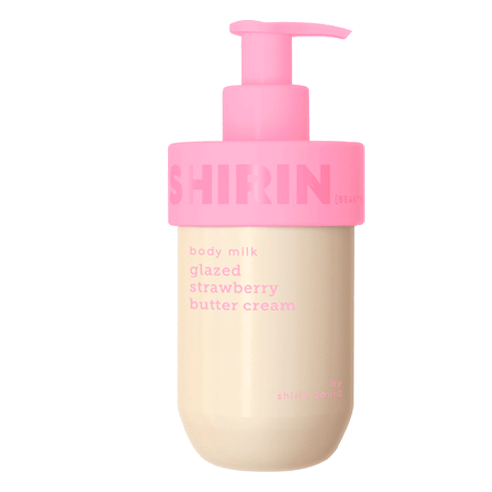 Bild: Shirin Beauty Bodymilk Strawberry 