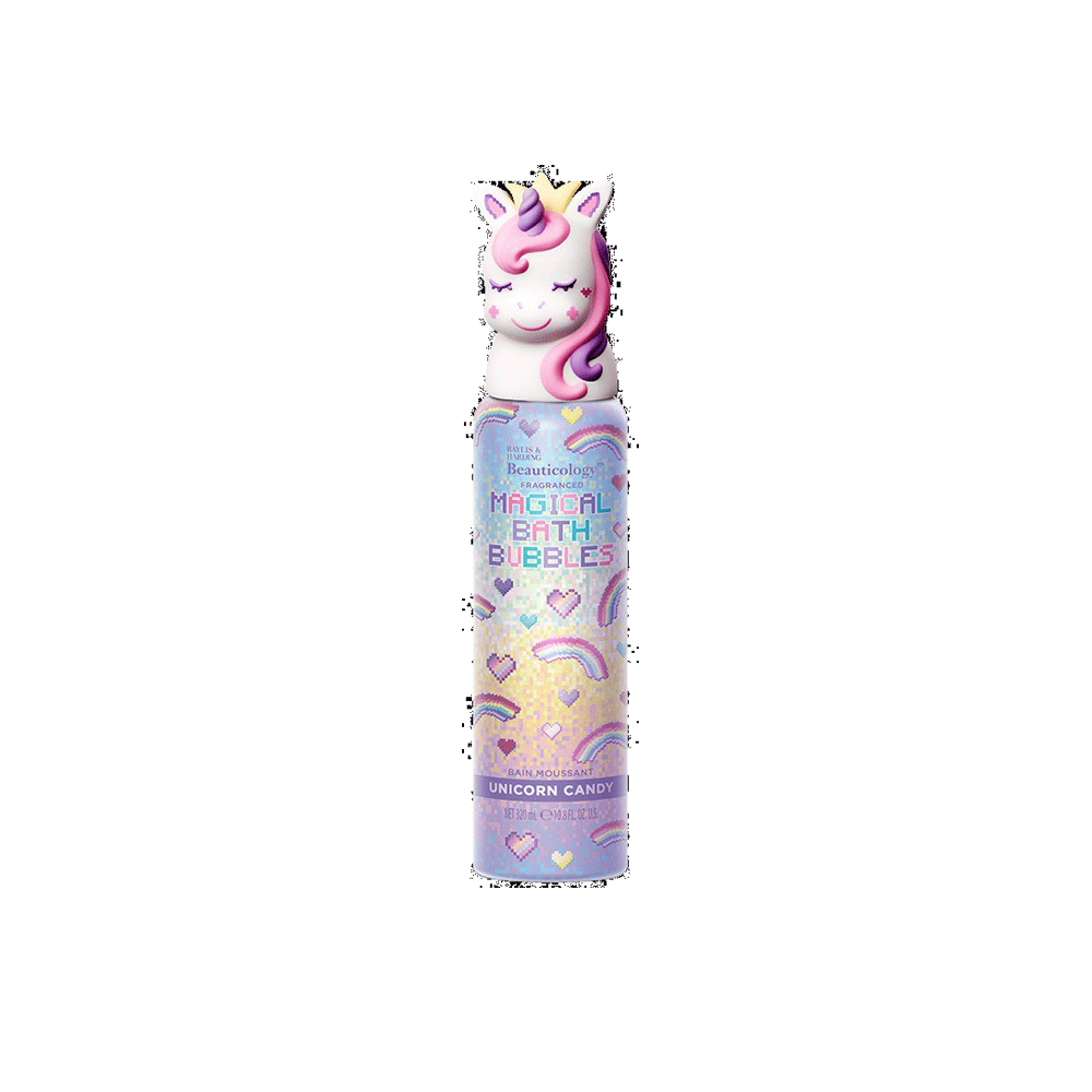 Bild: Baylis & Harding Badeschaum Unicorn Magical Bath Bubbles 