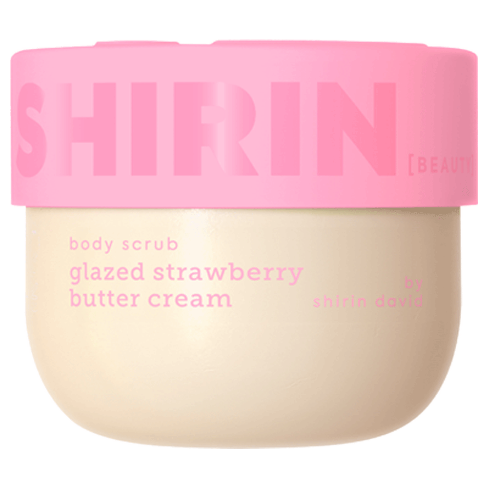 Bild: Shirin Beauty Körperpeeling Strawberry 