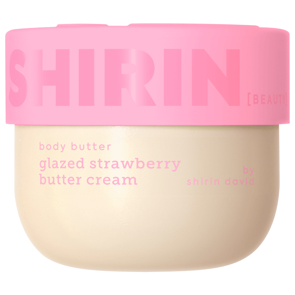 Bild: Shirin Beauty Body Butter Strawberry 