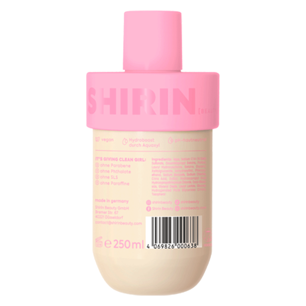 Bild: Shirin Beauty Duschgel Strawberry 