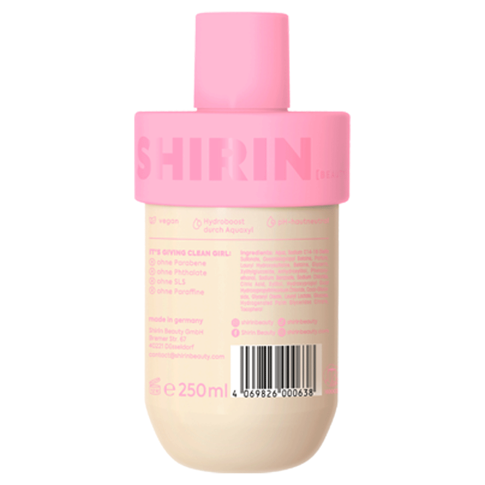 Bild: Shirin Beauty Duschgel Strawberry 