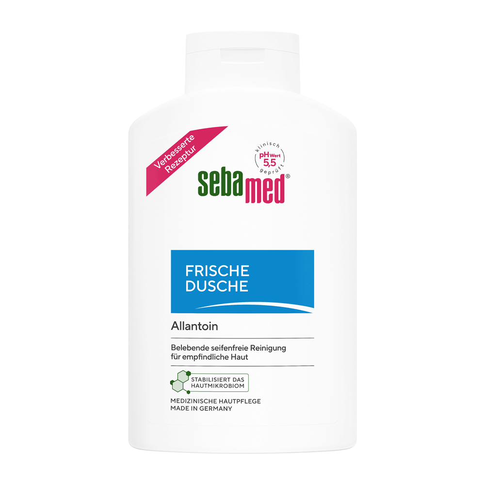 Bild: sebamed Frische Dusche