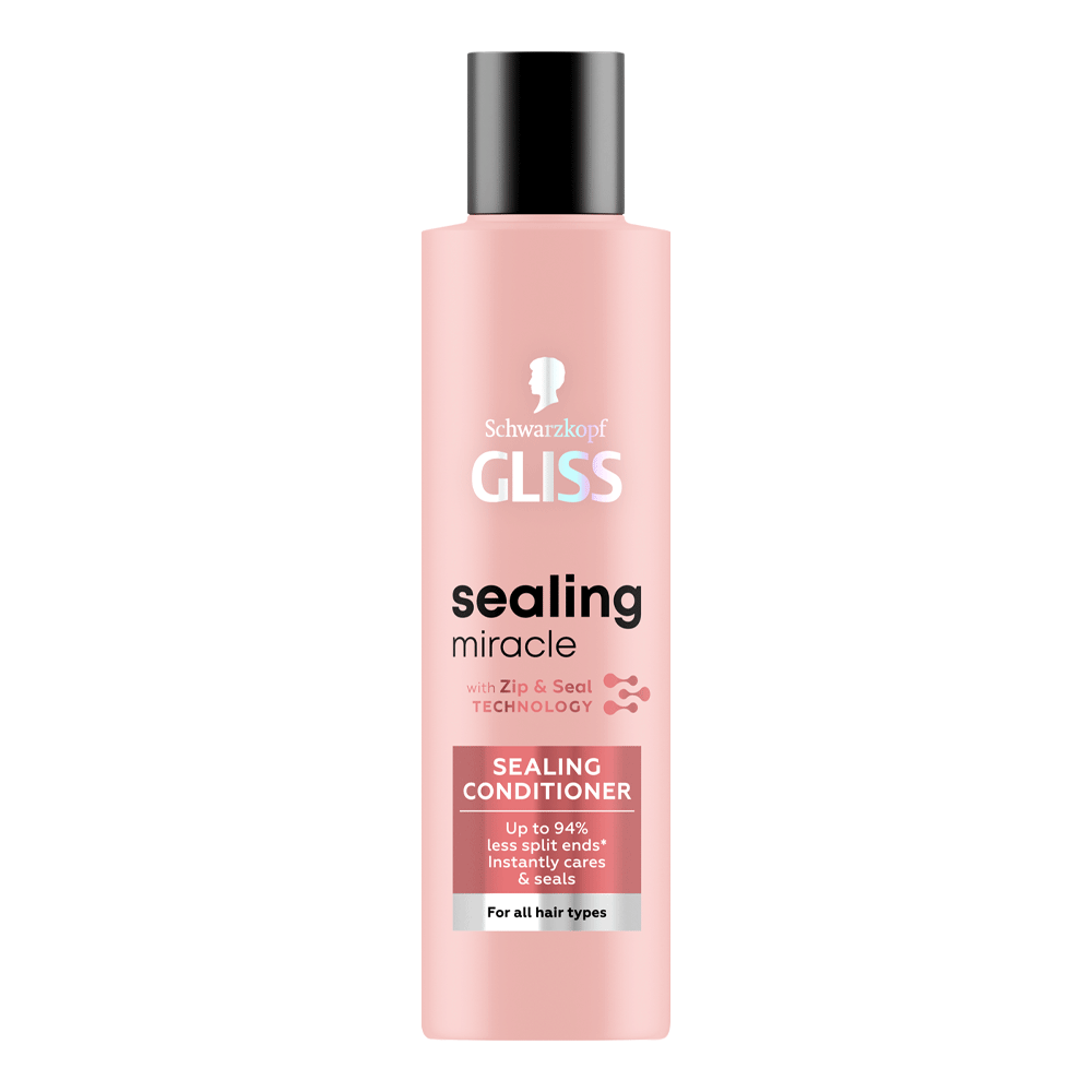 Bild: Schwarzkopf GLISS Sealing Conditioner