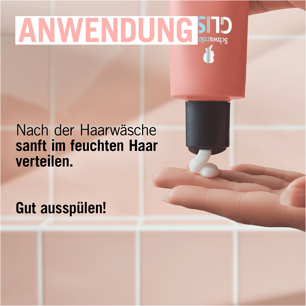 Bild: Schwarzkopf GLISS Sealing Conditioner