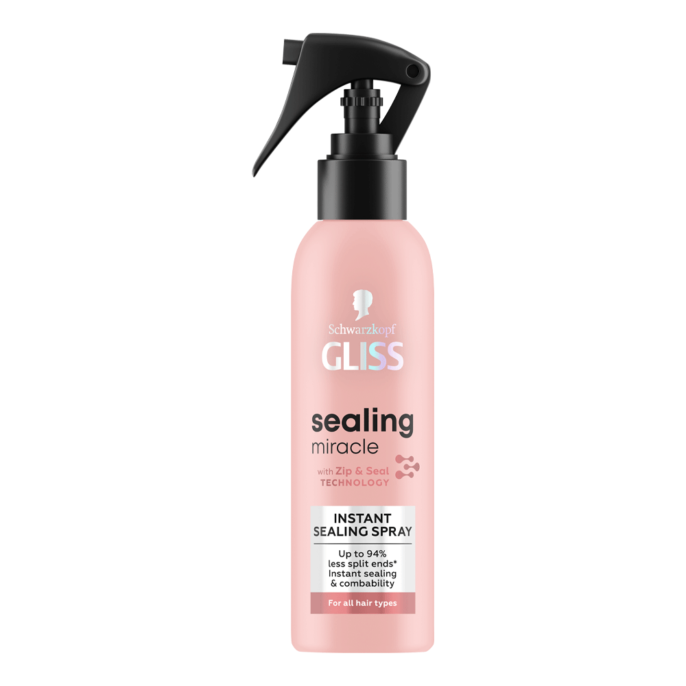 Bild: Schwarzkopf GLISS Instant Sealing Spray