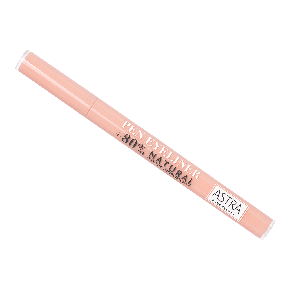 Bild: ASTRA Pure Beauty Pen Eyeliner Black 