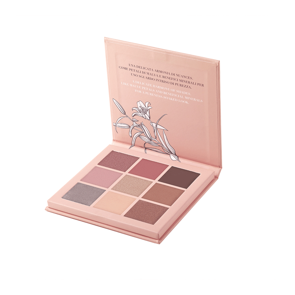 Bild: ASTRA Pure Beauty Eyes Palette 