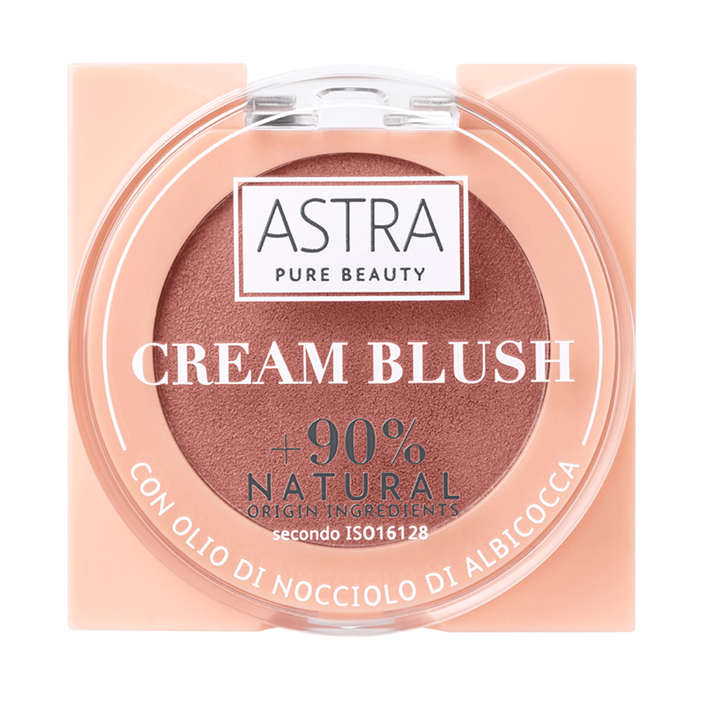 Bild: ASTRA Pure Beauty Cream Blush 01