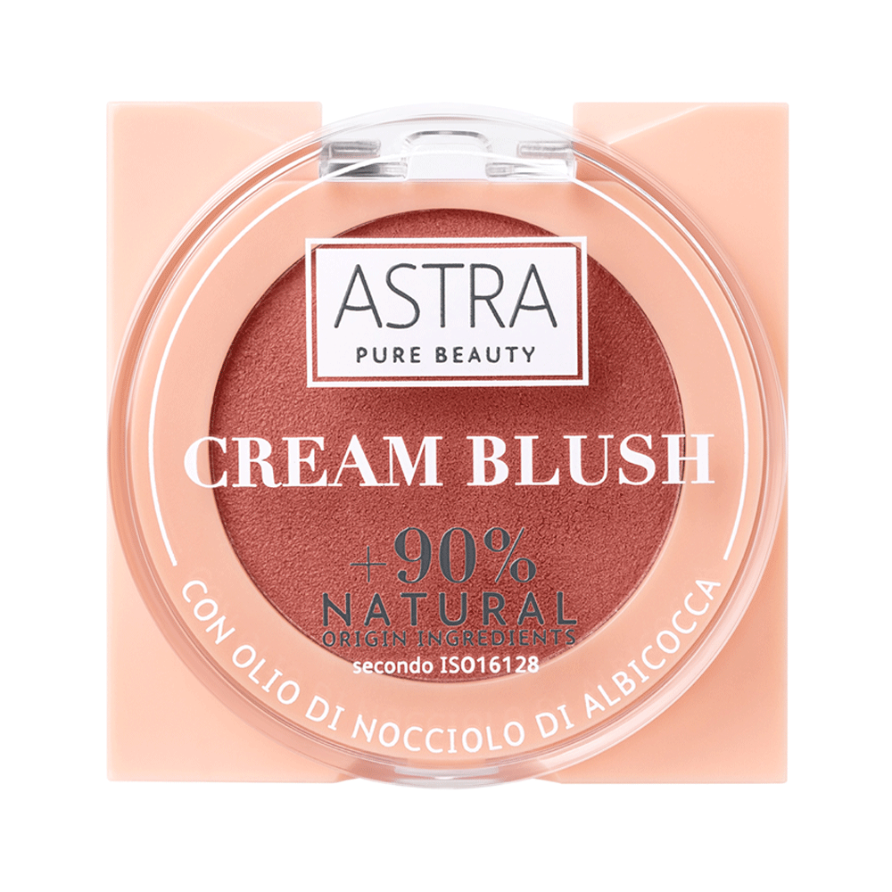 Bild: ASTRA Pure Beauty Cream Blush 02