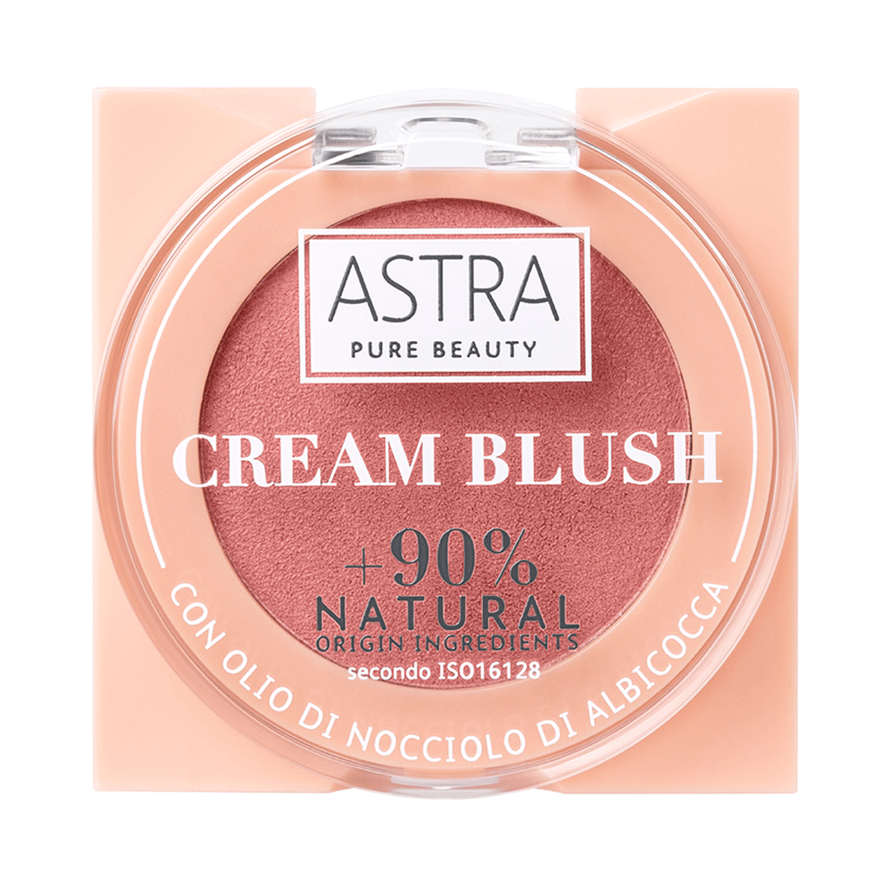 Bild: ASTRA Pure Beauty Cream Blush 03