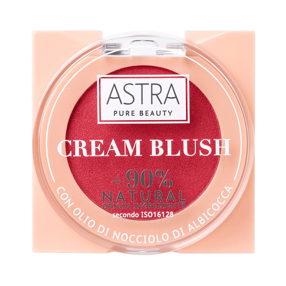 Bild: ASTRA Pure Beauty Cream Blush 04