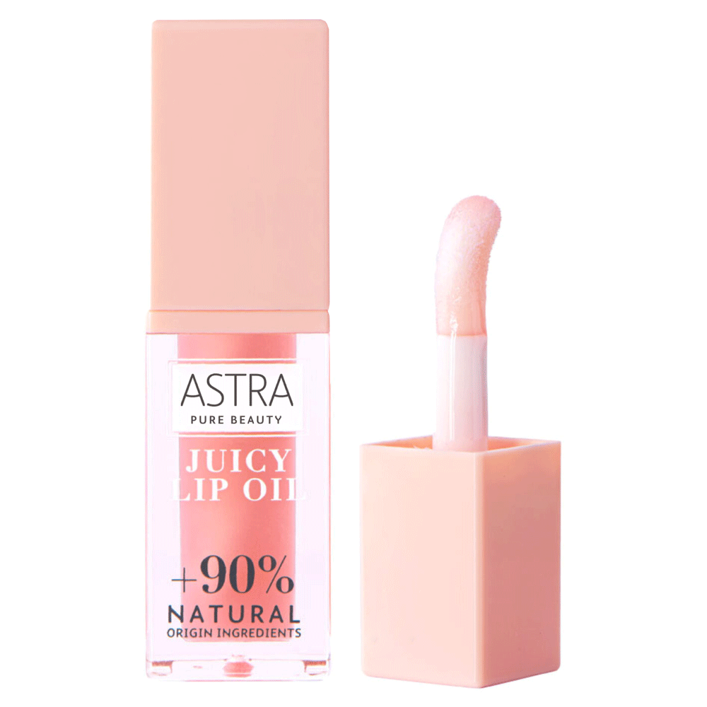 Bild: ASTRA Pure Beauty Juicy Lip Oil 01 01