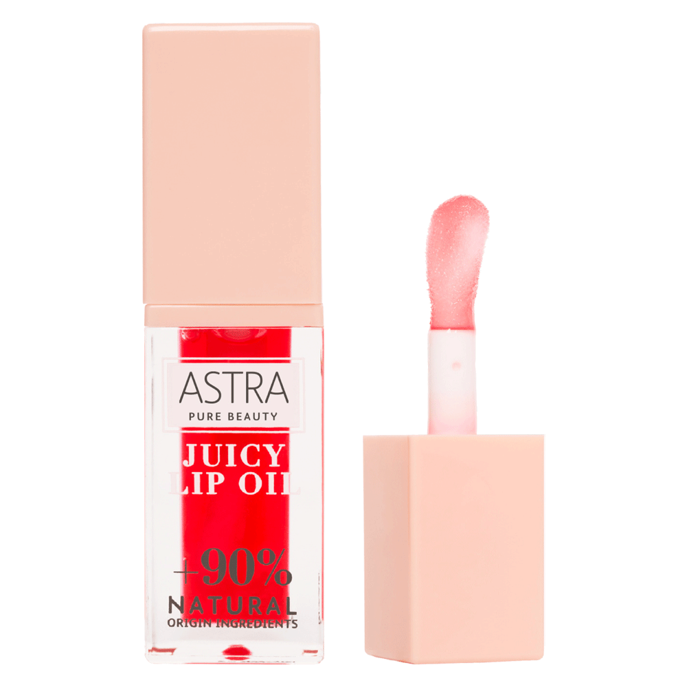 Bild: ASTRA Pure Beauty Juicy Lip Oil 02 02