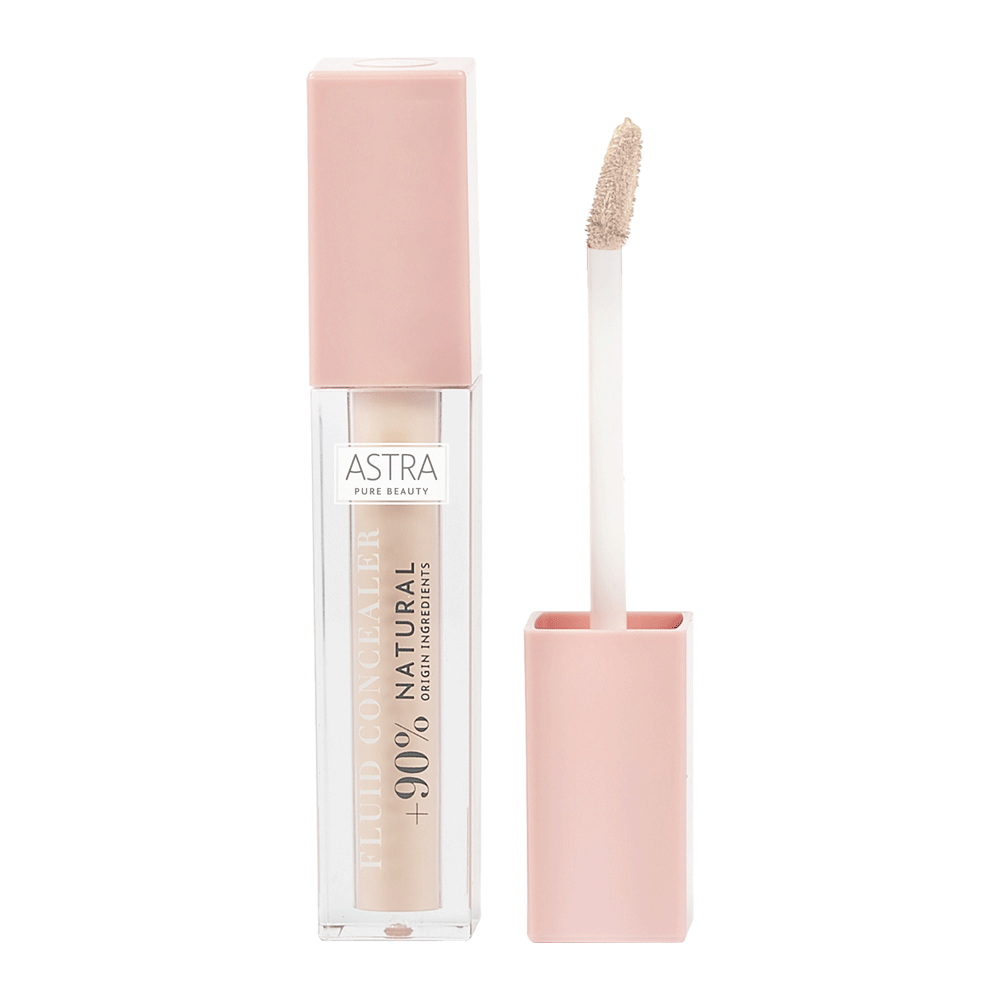 Bild: ASTRA Pure Beauty Fluid Concealer 01 01