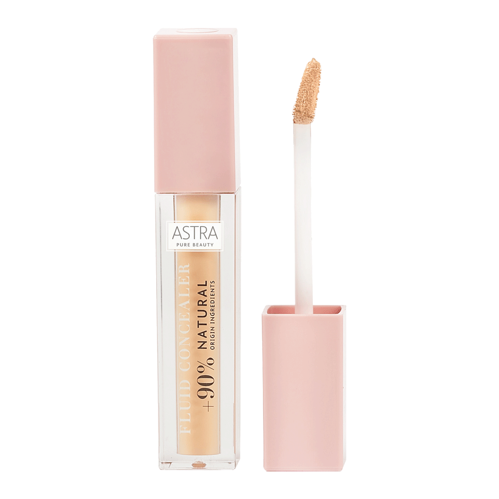Bild: ASTRA Pure Beauty Fluid Concealer 02 02