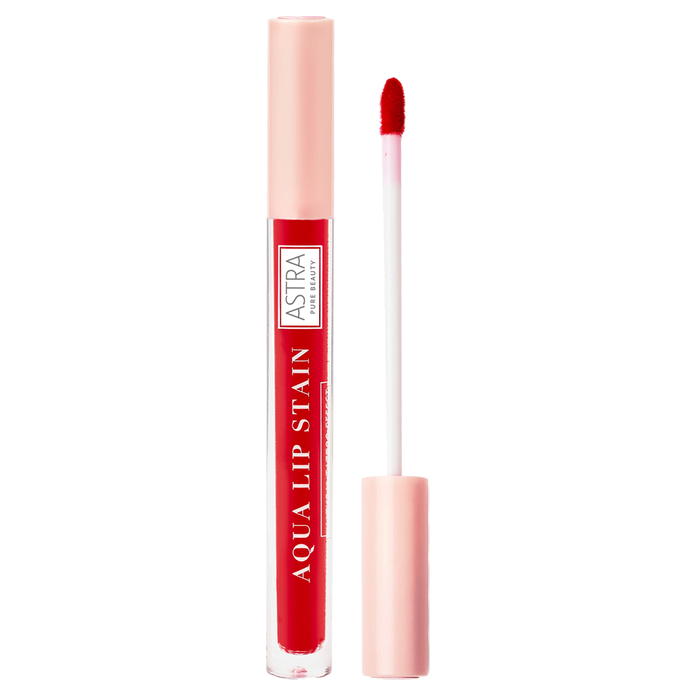 Bild: ASTRA Pure Beauty Aqua Lip Stain 01 01