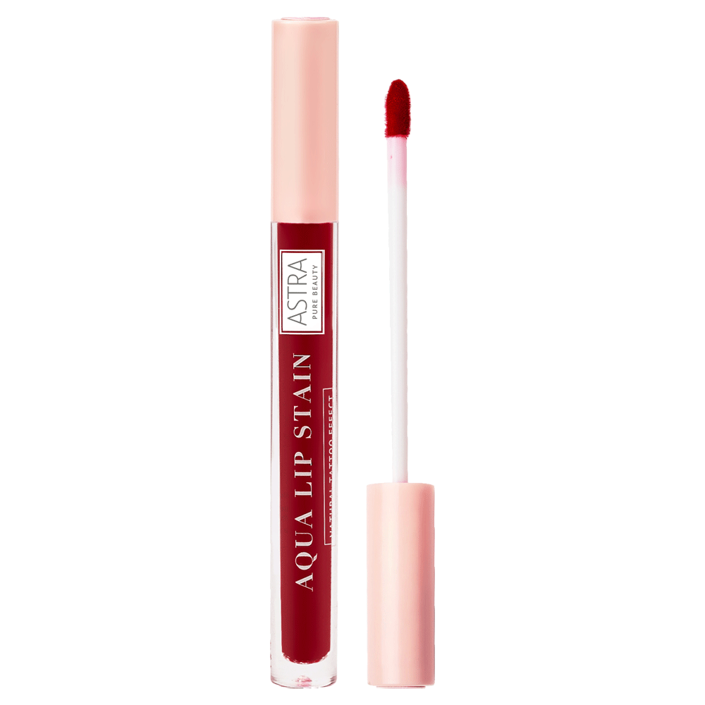 Bild: ASTRA Pure Beauty Aqua Lip Stain 03 03