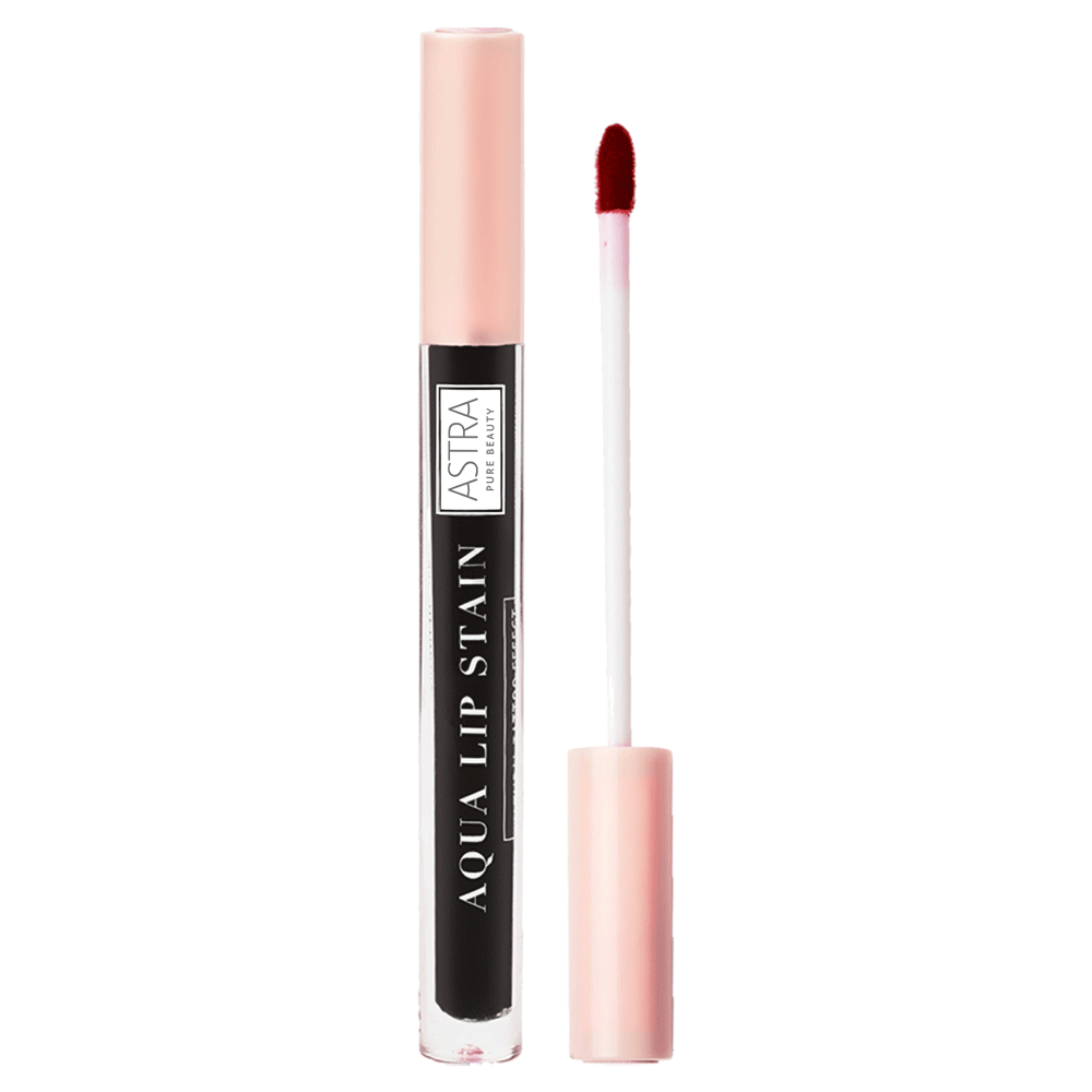 Bild: ASTRA Pure Beauty Aqua Lip Stain 04 04