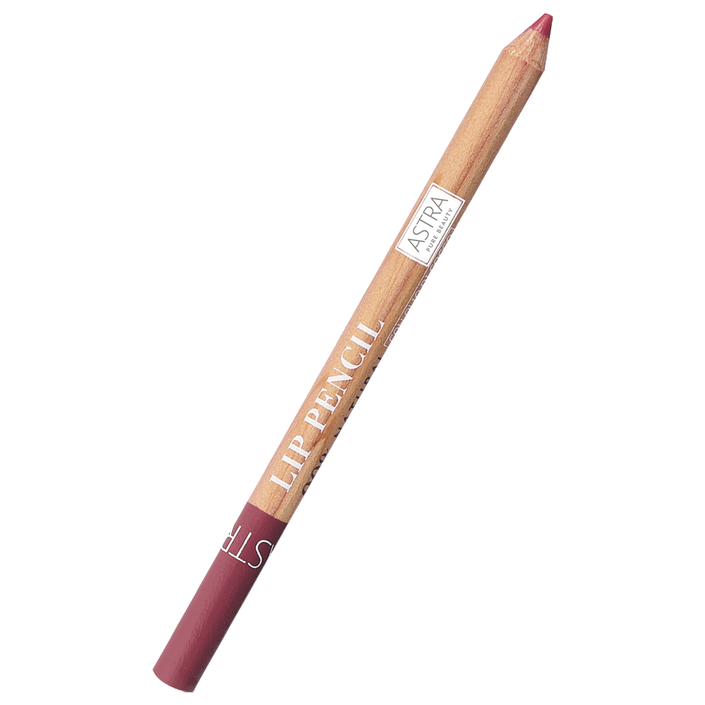 Bild: ASTRA Pure Beauty Lip Pencil 06 06