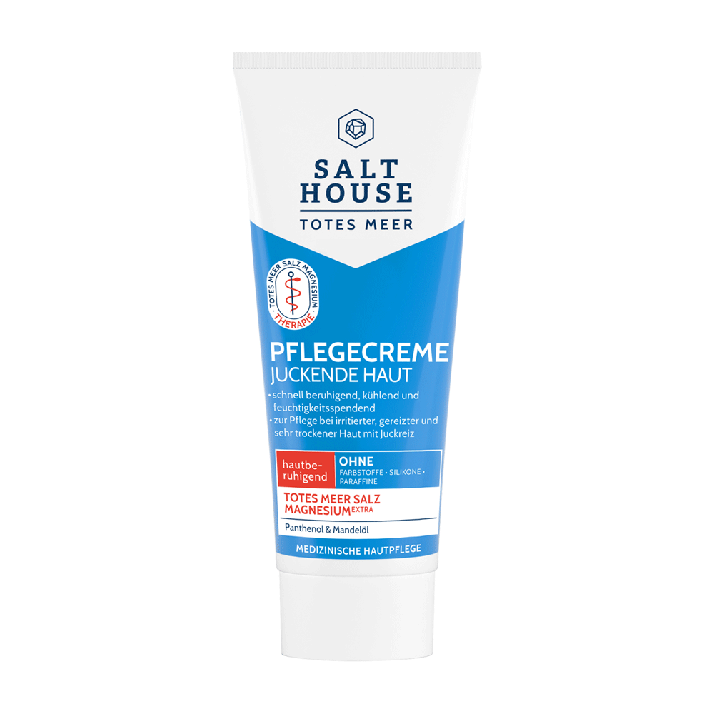 Bild: SALTHOUSE Pflegecreme TMT für juckende Haut 