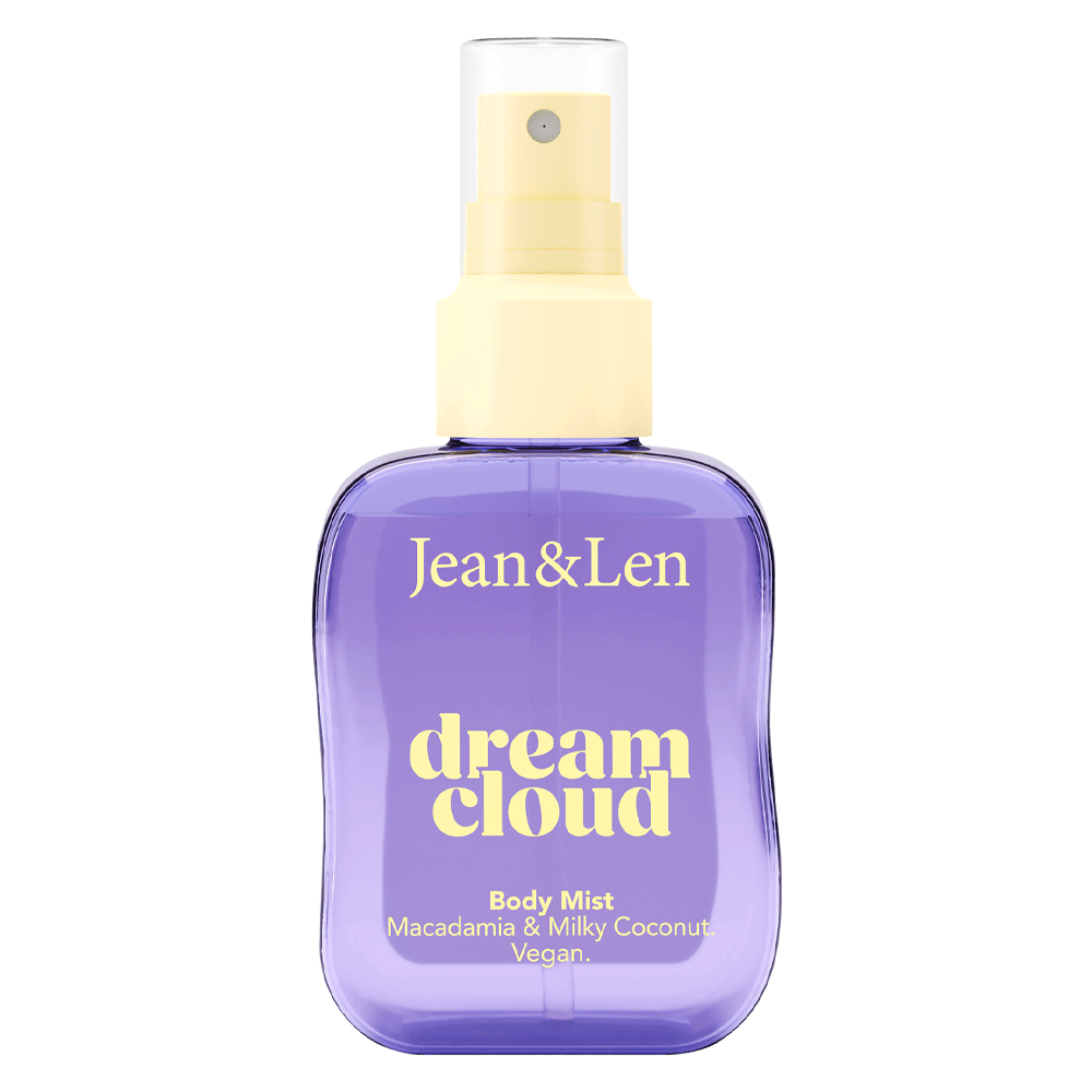 Bild: Jean&Len Body Mist Dream Cloud