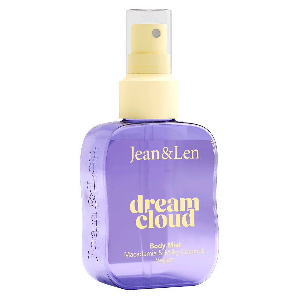 Bild: Jean&Len Body Mist Dream Cloud