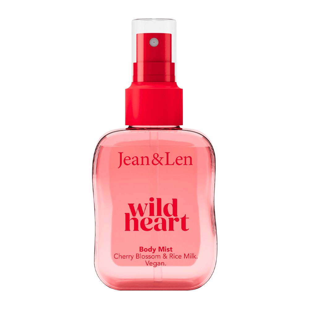 Bild: Jean&Len Body Mist Wild Heart