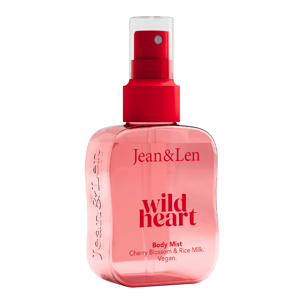 Bild: Jean&Len Body Mist Wild Heart
