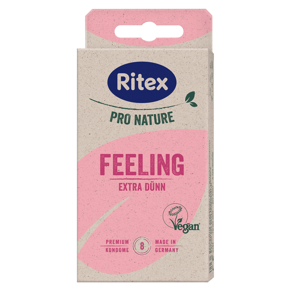 Bild: Ritex Kondome Pro Nature Feeling 
