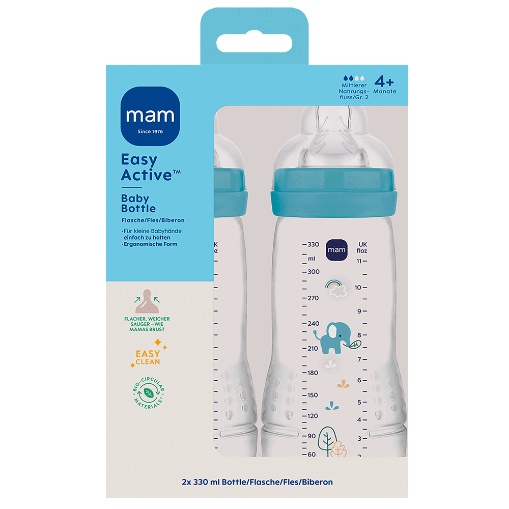 Bild: MAM Baby Bottle Easy Active