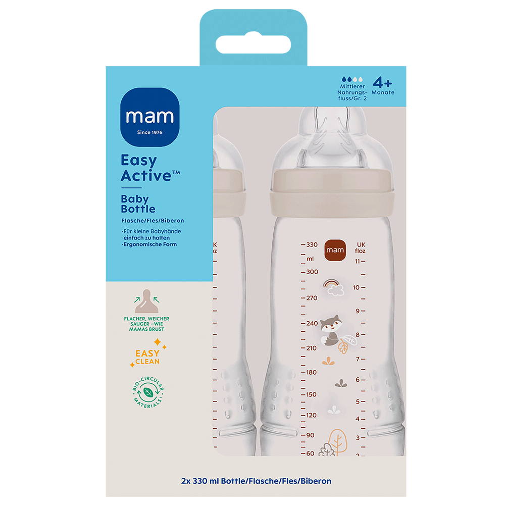 Bild: MAM Baby Bottle Easy Active