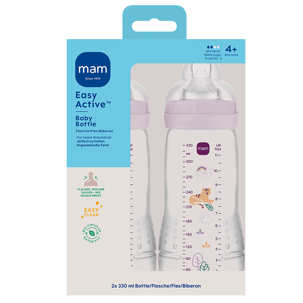 Bild: MAM Baby Bottle Easy Active